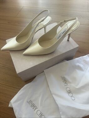 Jimmy Choo Love SB 85 heels